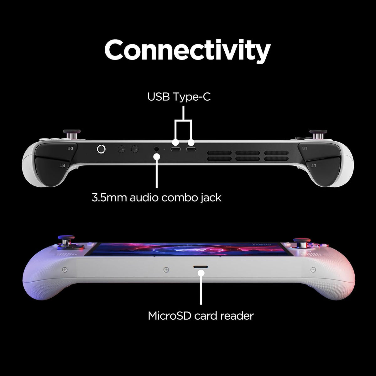 ProGaming Portable Console