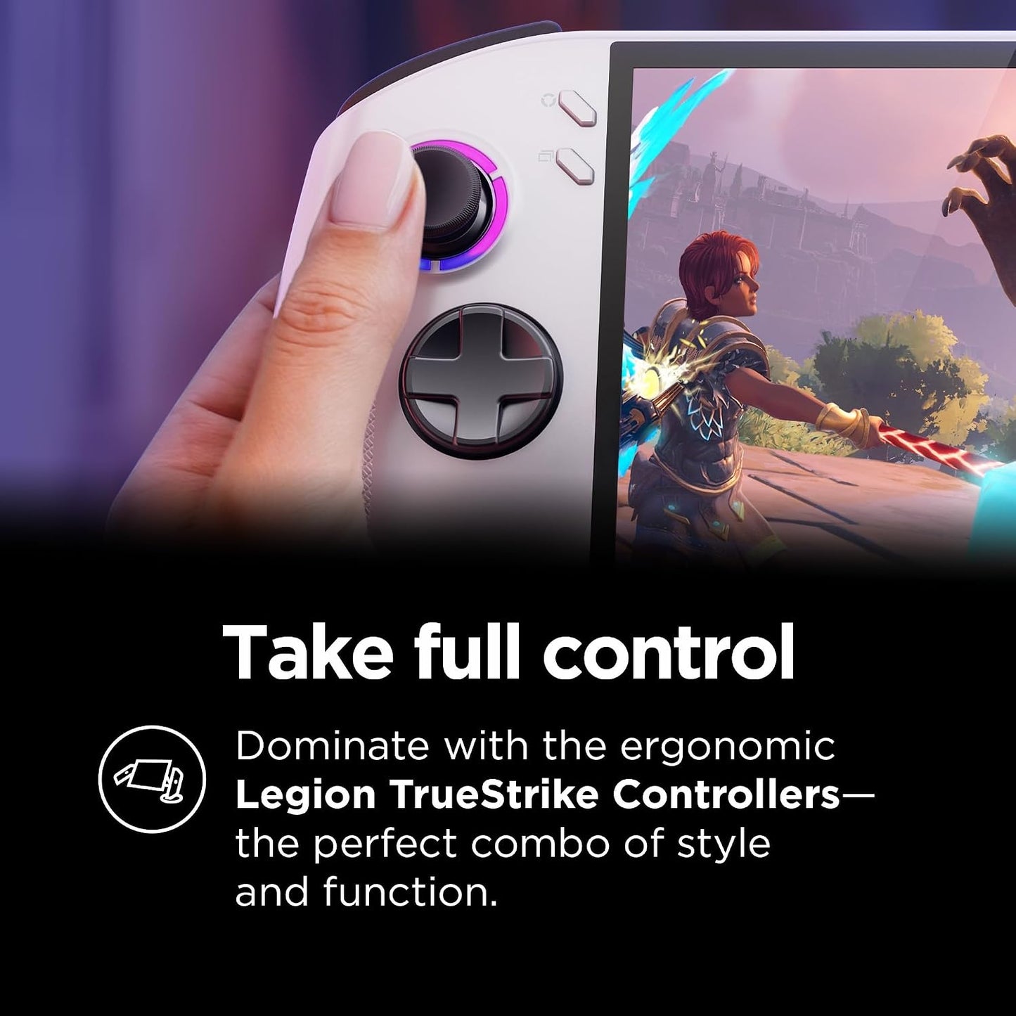 ProGaming Portable Console