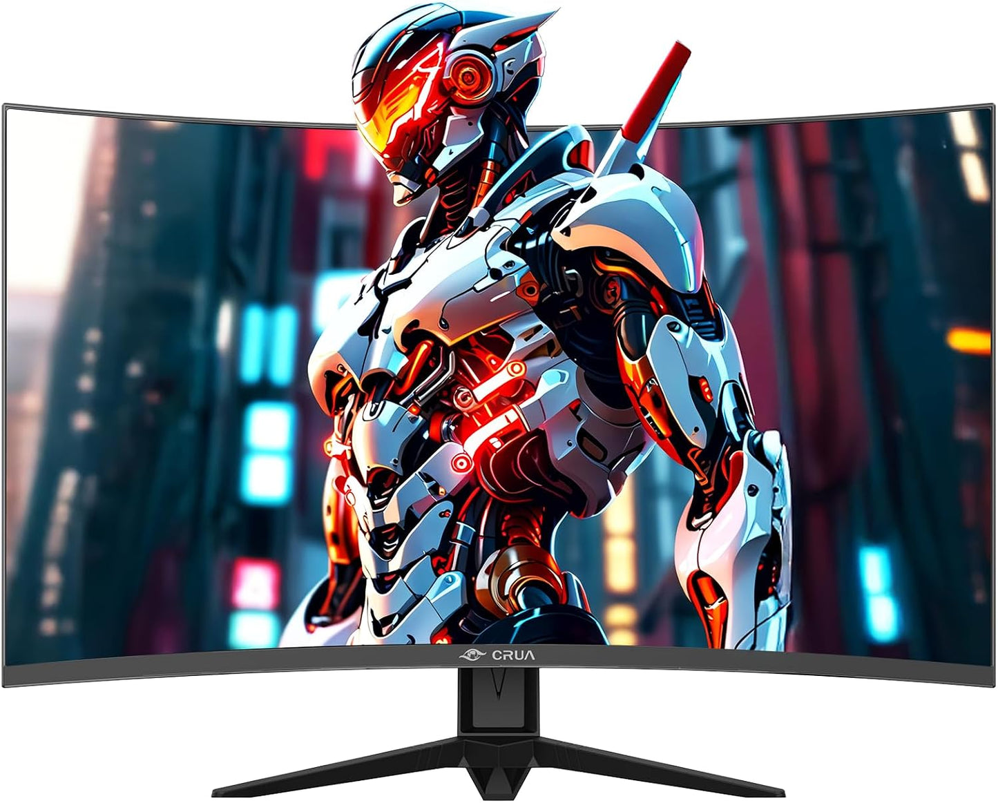 Immersive Performance Gaming Monitor