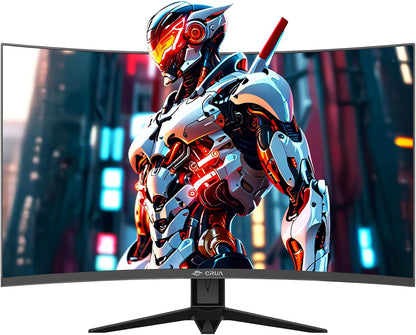 Immersive Performance Gaming Monitor