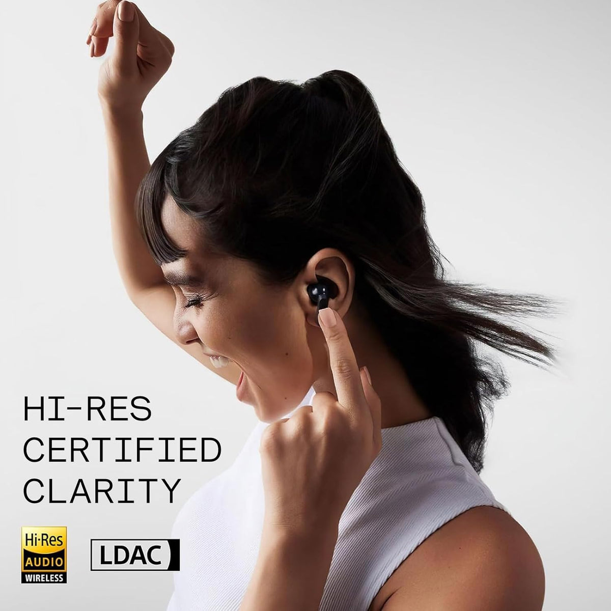 Premium Noise Cancelling Wireless Earbuds