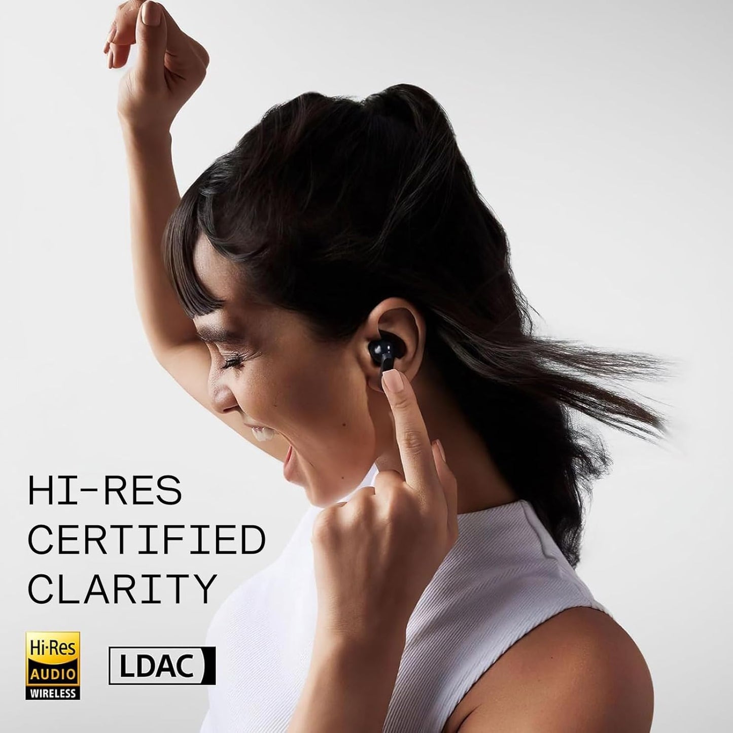 Premium Noise Cancelling Wireless Earbuds