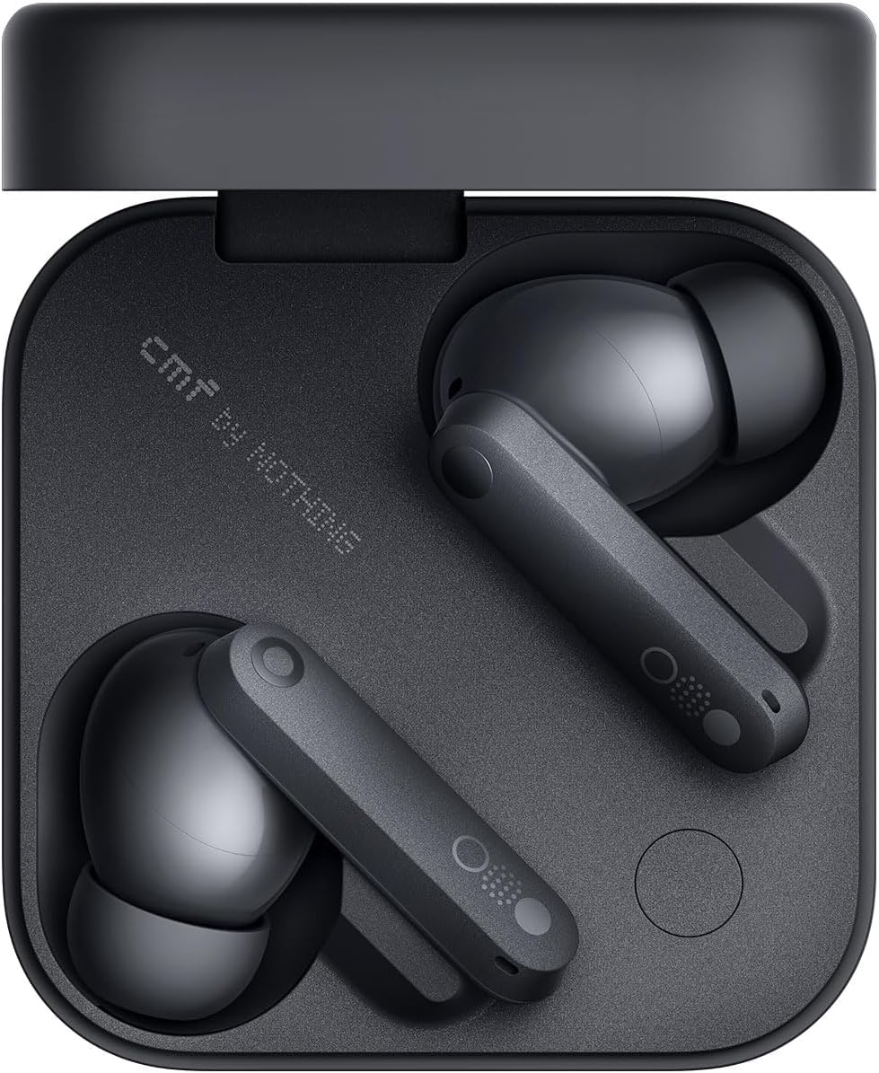 Premium Noise Cancelling Wireless Earbuds