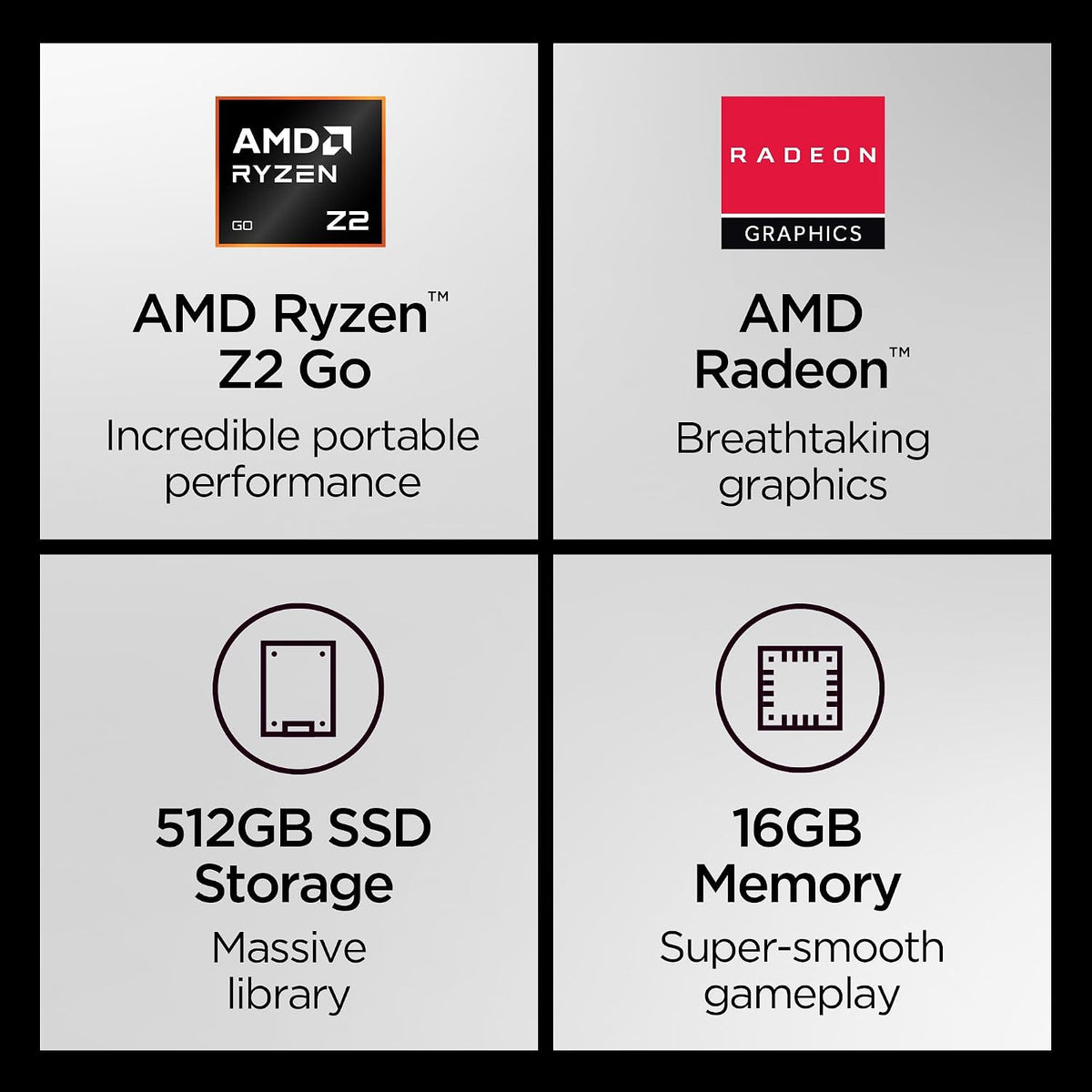 ProGaming Portable Console