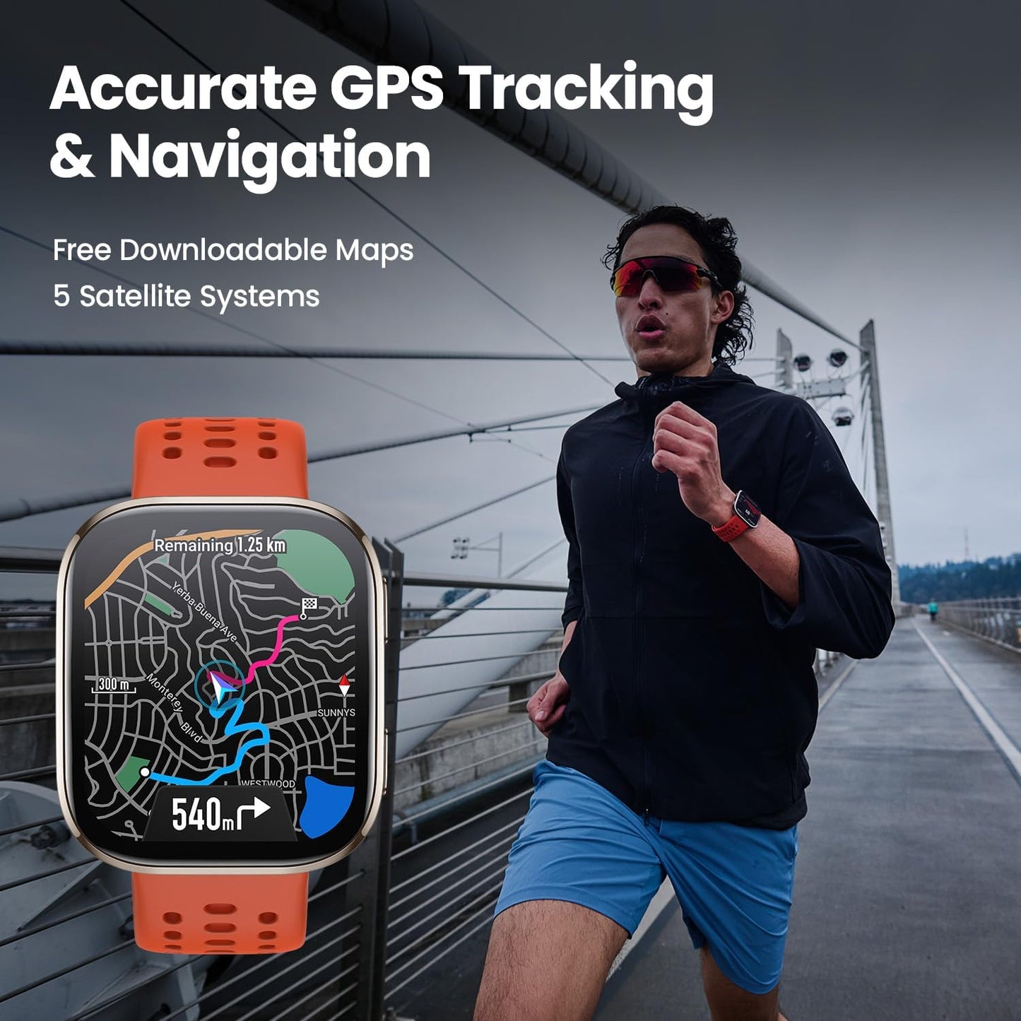 Smart Fitness Tracker