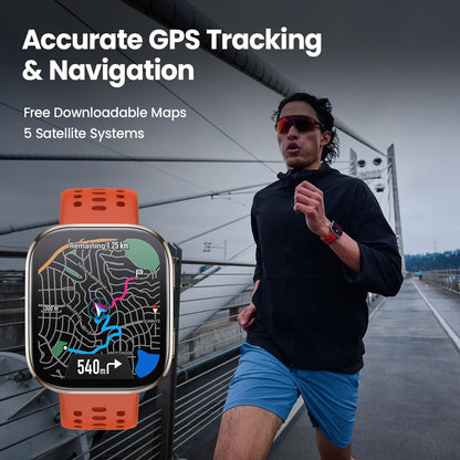 Smart Fitness Tracker