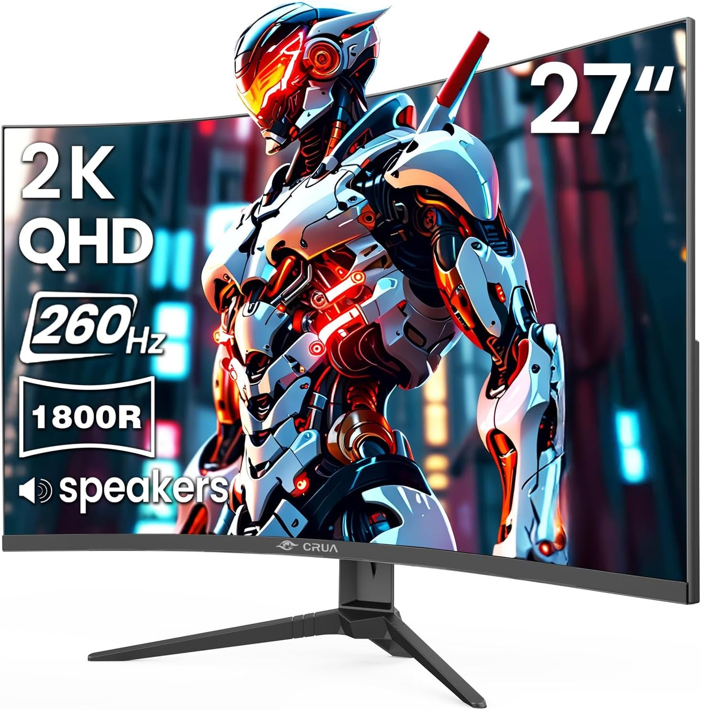 Immersive Performance Gaming Monitor
