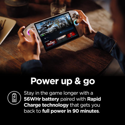 ProGaming Portable Console