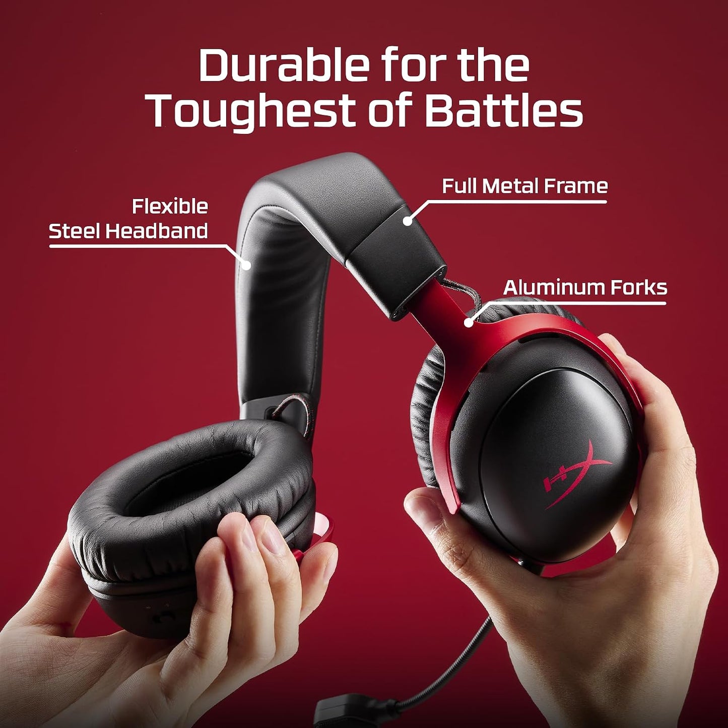 Immersive Wireless Gaming Headset