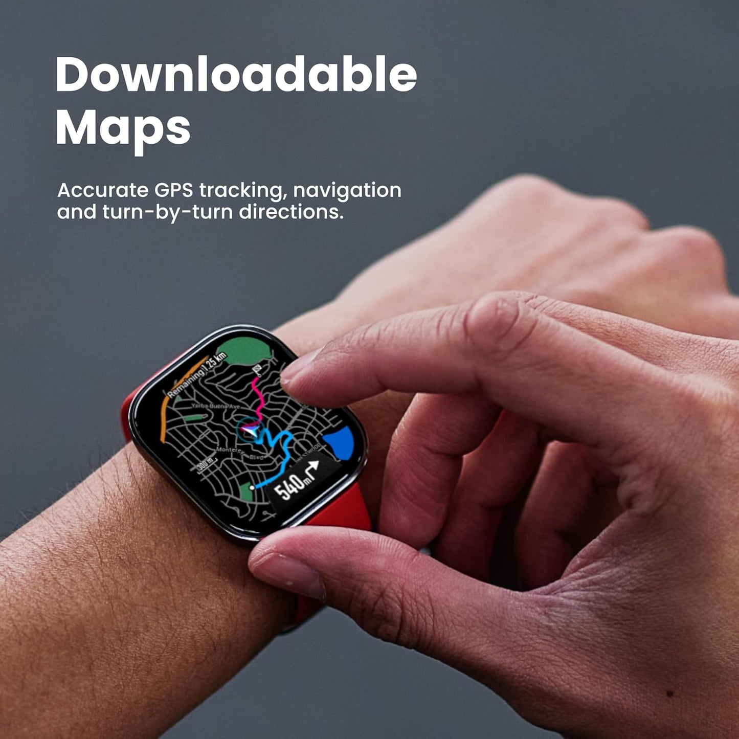 Smart Fitness Tracker