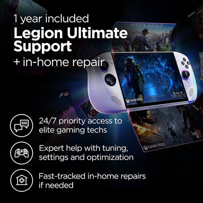ProGaming Portable Console