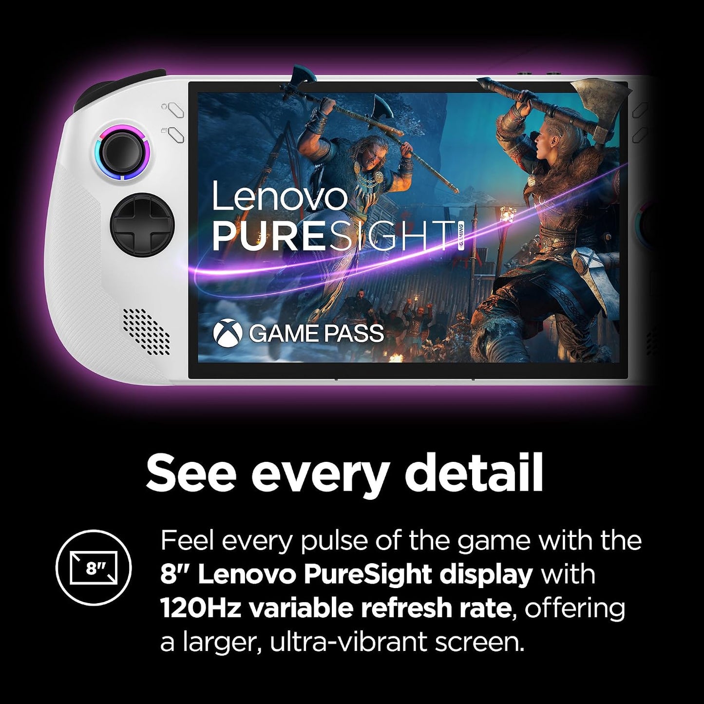 ProGaming Portable Console