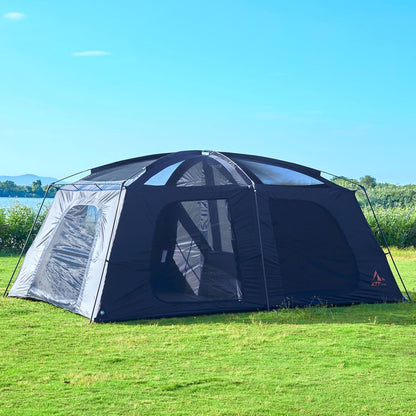 Spacious Family Camping Retreat
