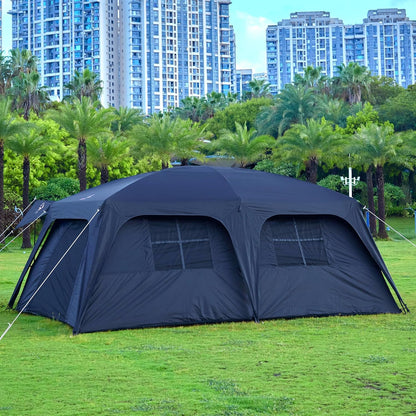 Spacious Family Camping Retreat
