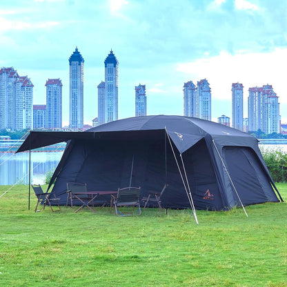 Spacious Family Camping Retreat