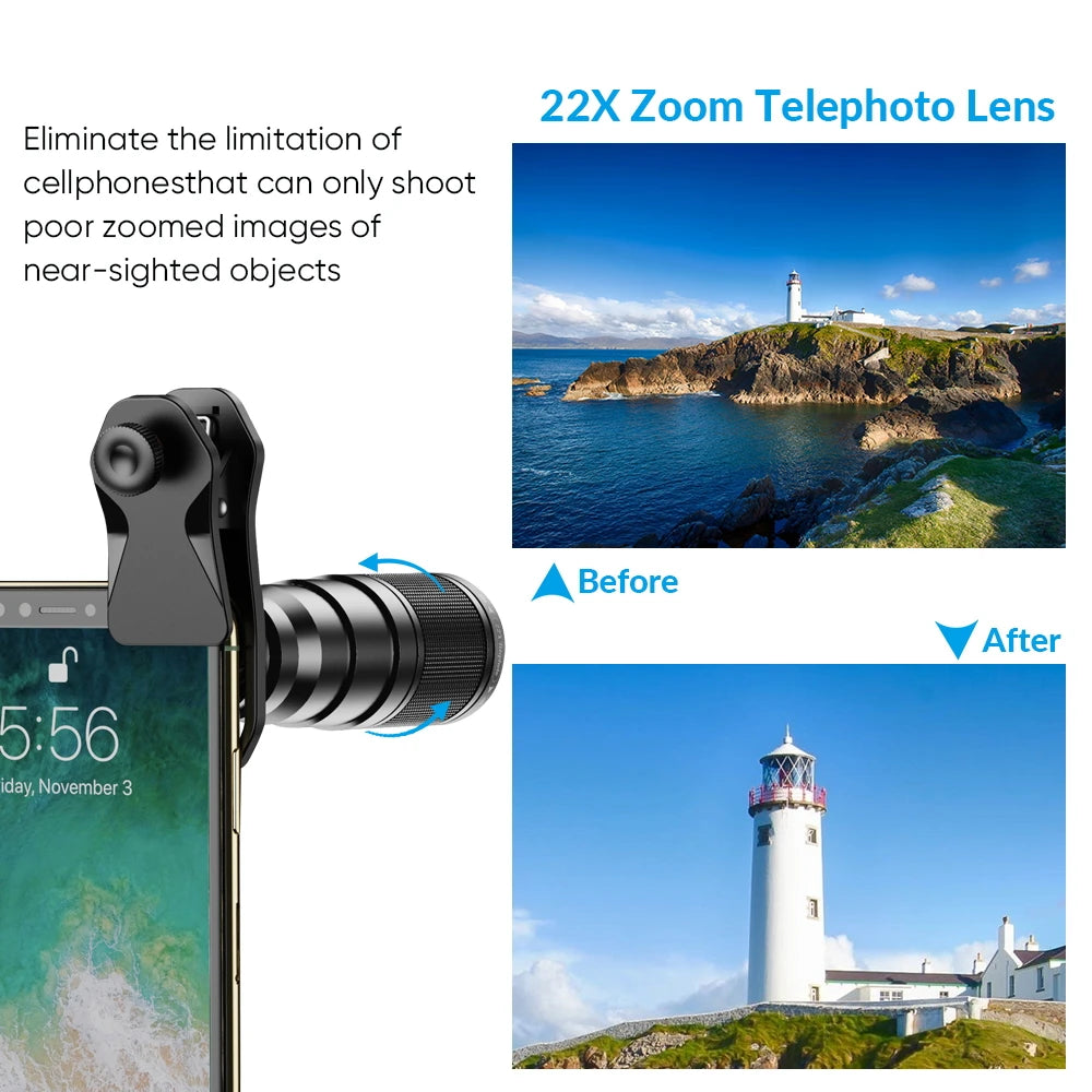 Professional Mobile Photography Set