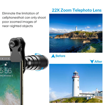 Professional Mobile Photography Set