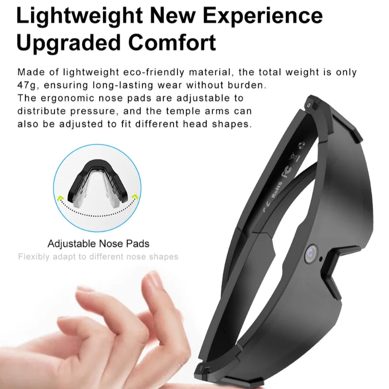 Smart Adventure Glasses