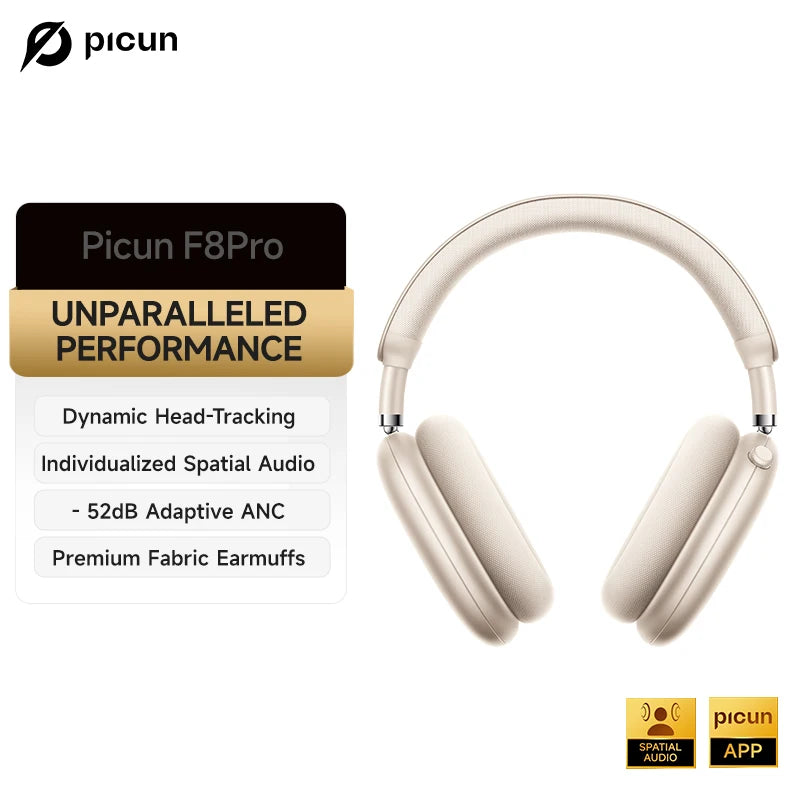 Immersive 3D Spatial Noise-Canceling Headphones