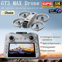 Premium 8K Foldable GPS Drone