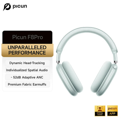 Immersive 3D Spatial Noise-Canceling Headphones