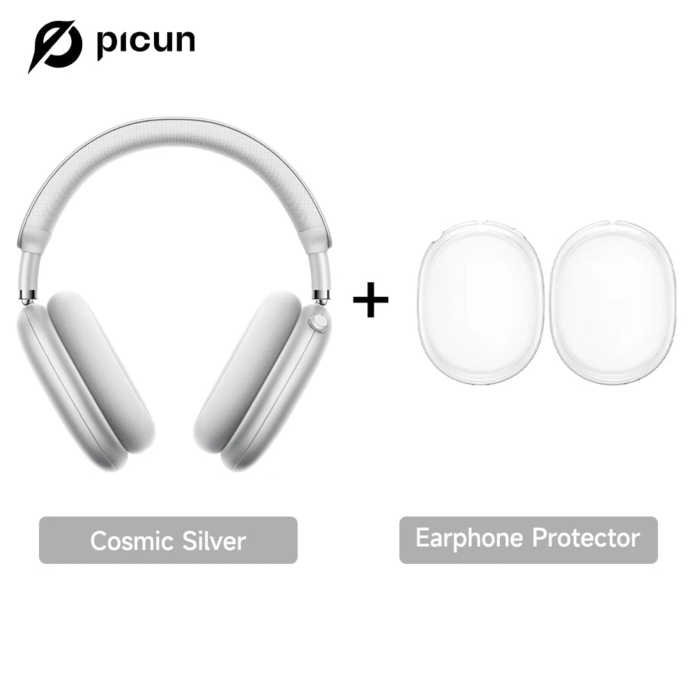 Immersive 3D Spatial Noise-Canceling Headphones