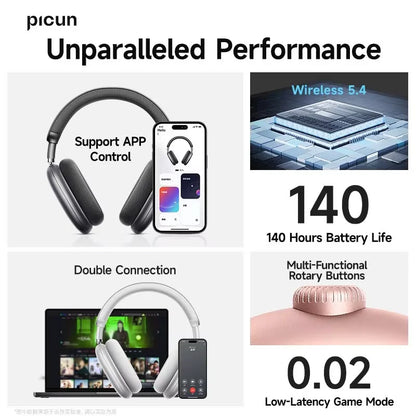 Immersive 3D Spatial Noise-Canceling Headphones