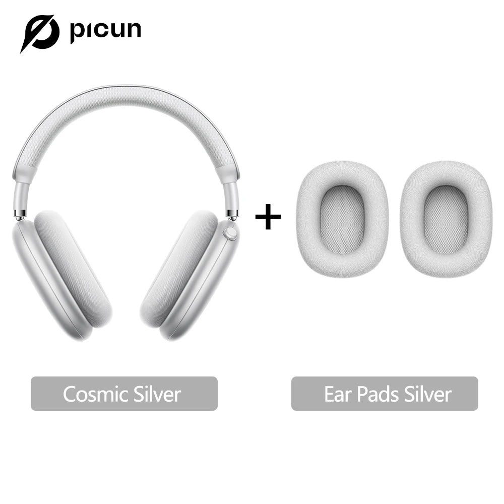 Immersive 3D Spatial Noise-Canceling Headphones