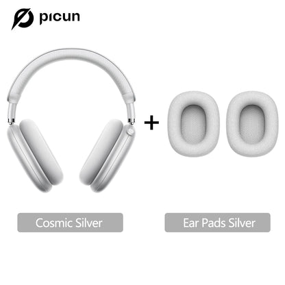 Immersive 3D Spatial Noise-Canceling Headphones