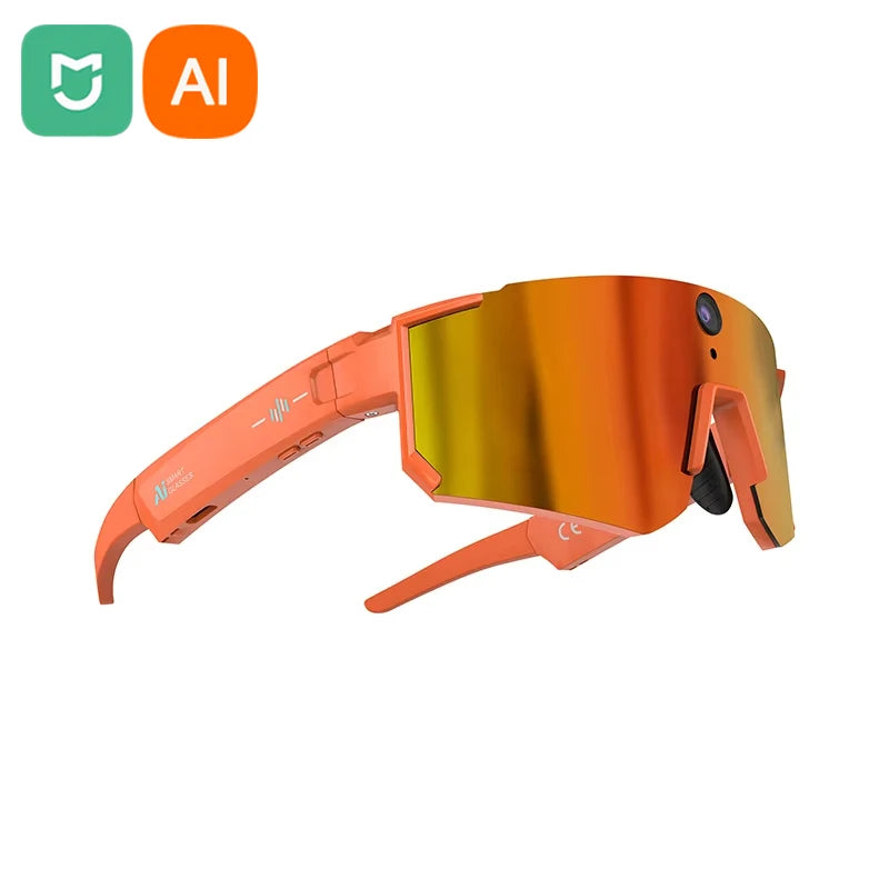 Smart Adventure Glasses
