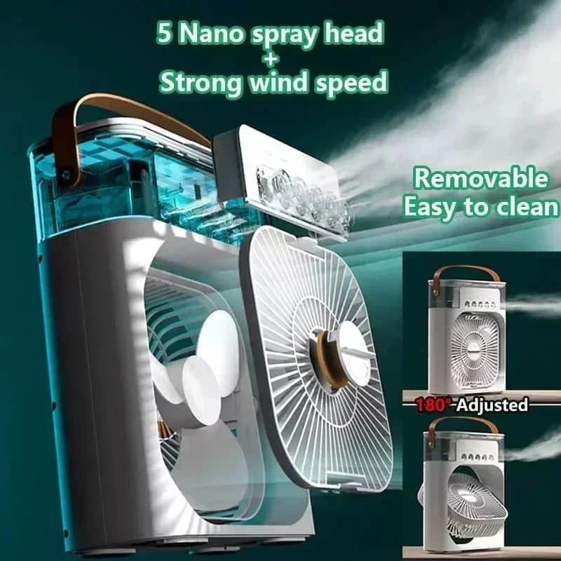All-in-One Comfort Cooler