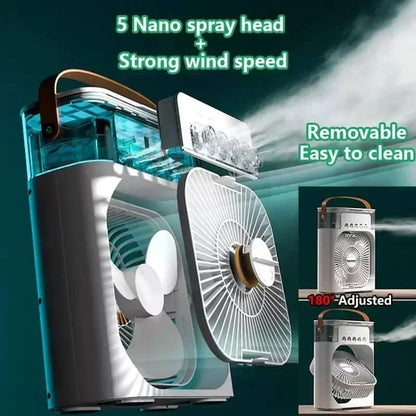 All-in-One Comfort Cooler
