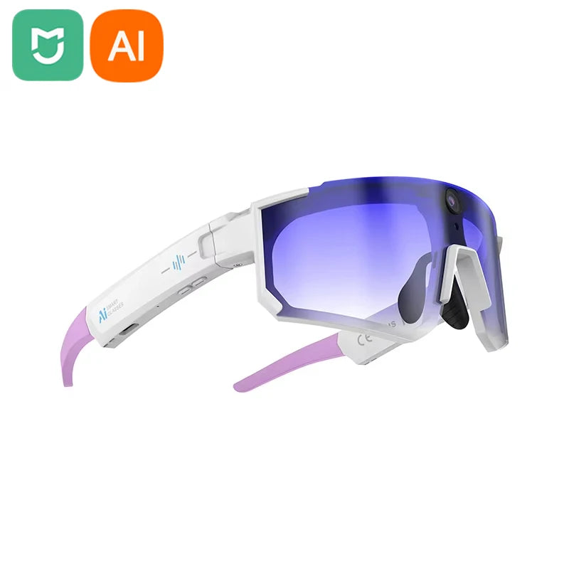 Smart Adventure Glasses
