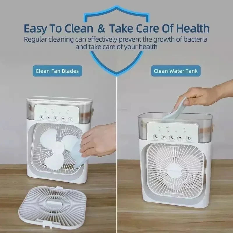 All-in-One Comfort Cooler