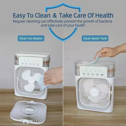 All-in-One Comfort Cooler