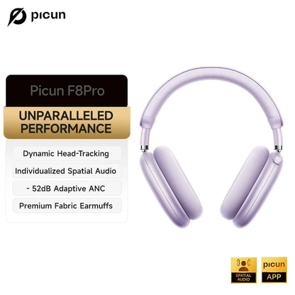 Immersive 3D Spatial Noise-Canceling Headphones
