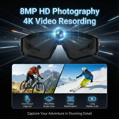 Smart Adventure Glasses