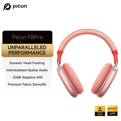 Immersive 3D Spatial Noise-Canceling Headphones