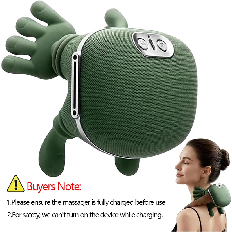 Ultimate Wellness Massager