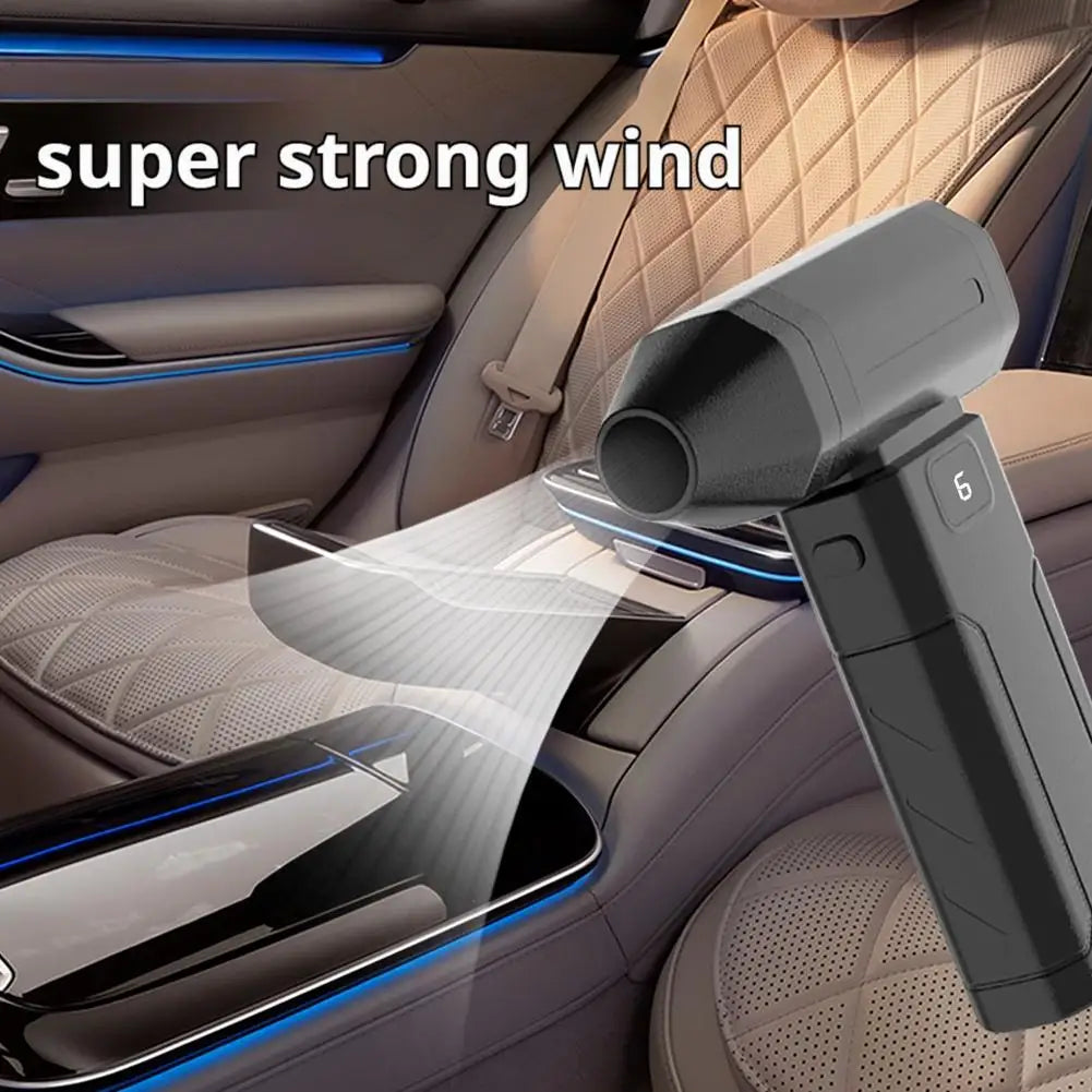 PowerPro Turbo Air Blower