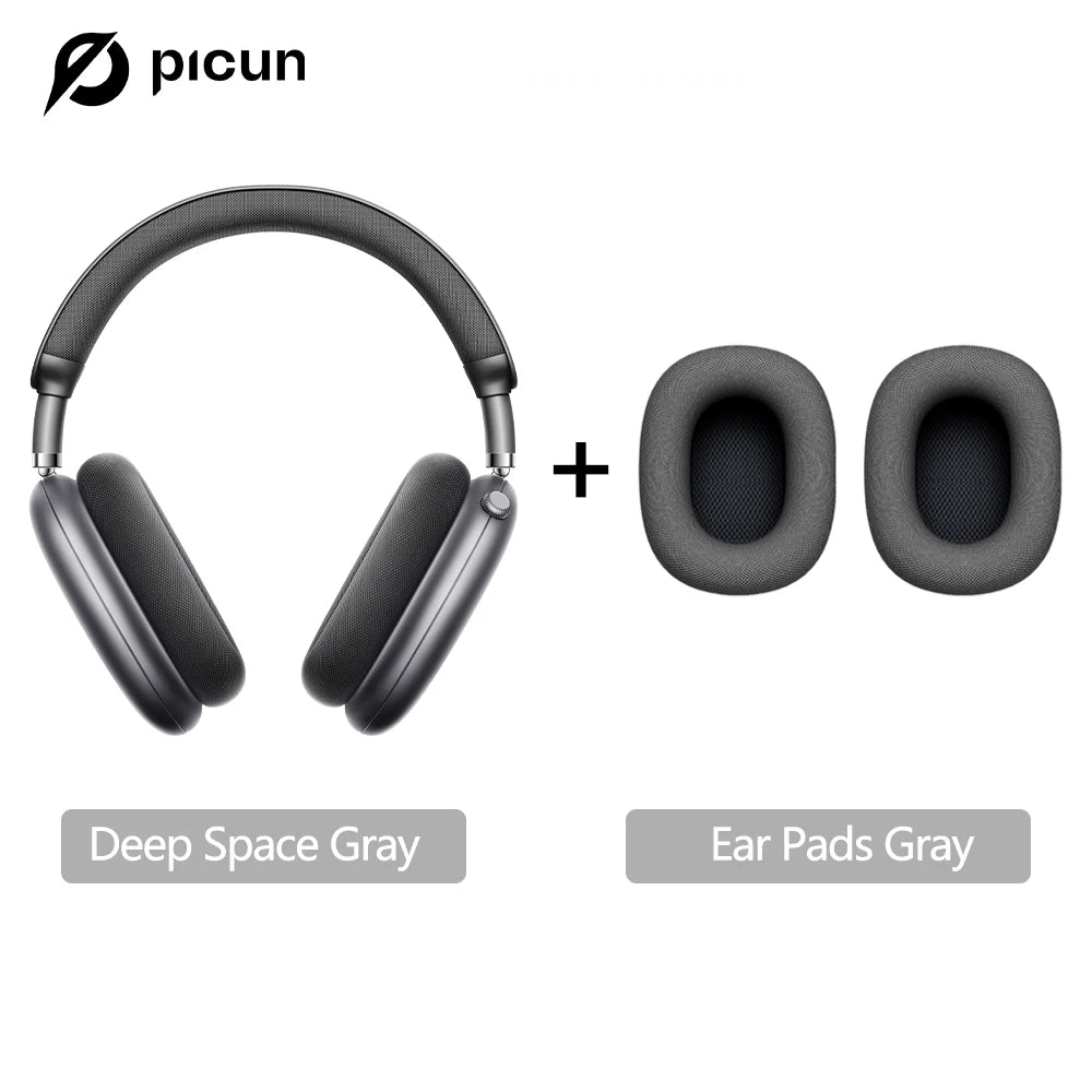 Immersive 3D Spatial Noise-Canceling Headphones