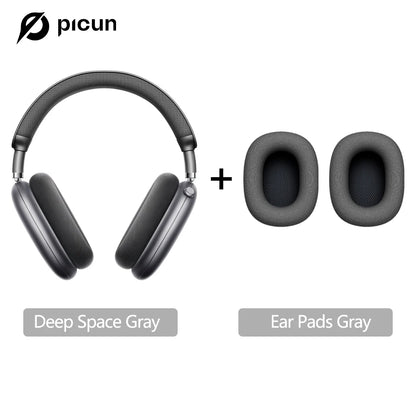 Immersive 3D Spatial Noise-Canceling Headphones
