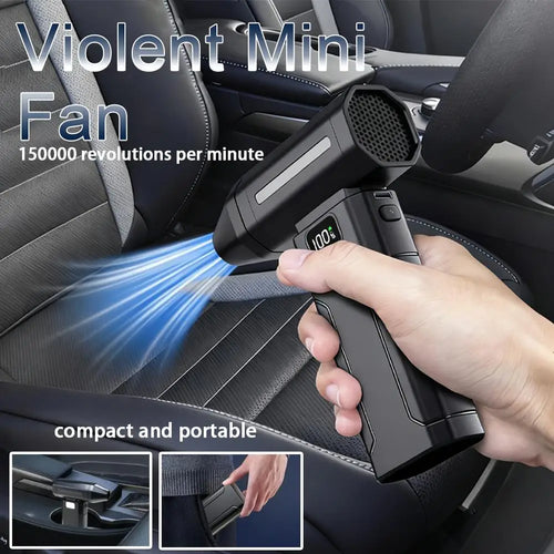 PowerPro Turbo Air Blower