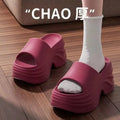Elevate Confidence Platform Sandals