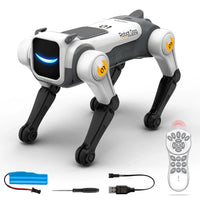 Lifelike Programmable Robot Puppy