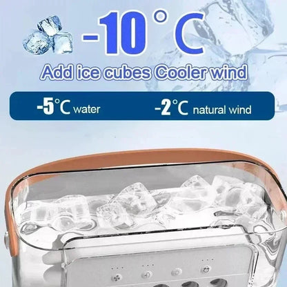 All-in-One Comfort Cooler