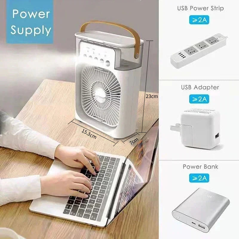 All-in-One Comfort Cooler