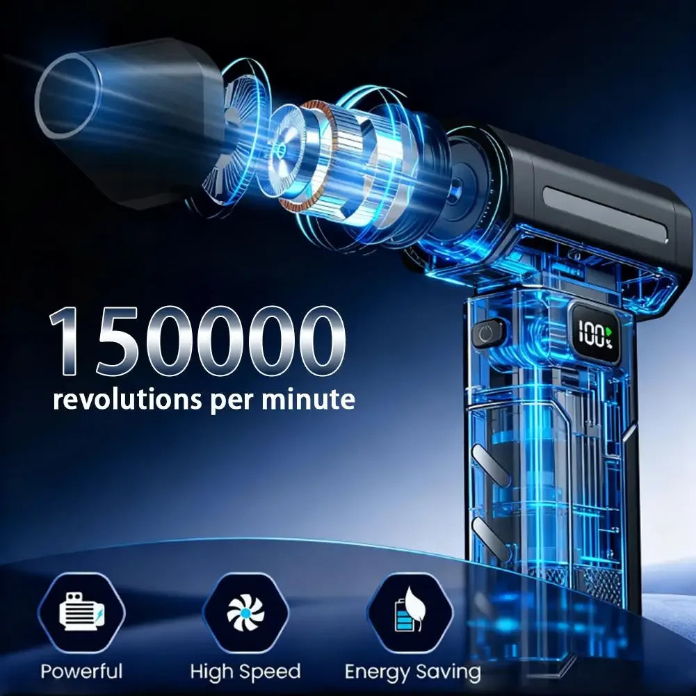 PowerPro Turbo Air Blower