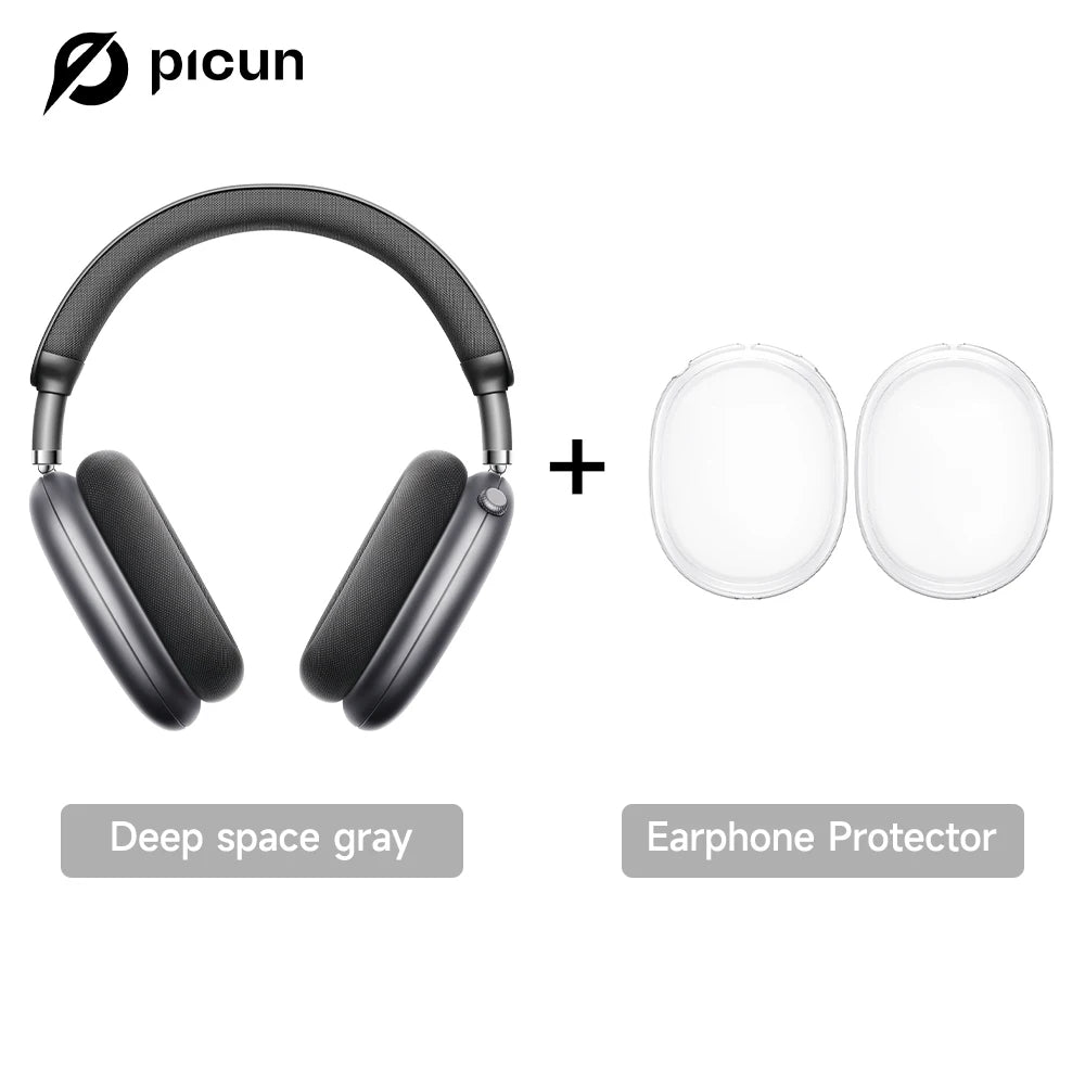 Immersive 3D Spatial Noise-Canceling Headphones