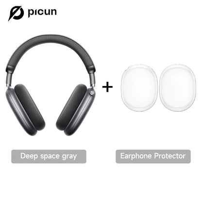 Immersive 3D Spatial Noise-Canceling Headphones